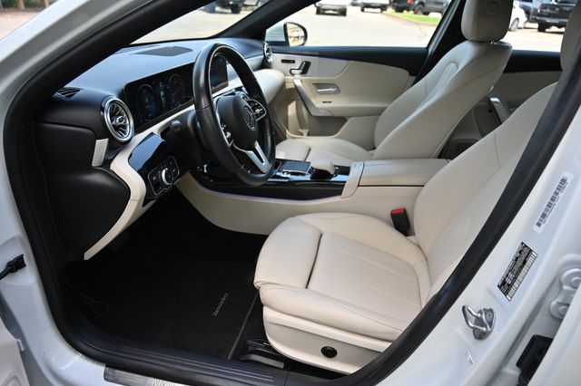 2020 Mercedes-Benz A-Class A 220