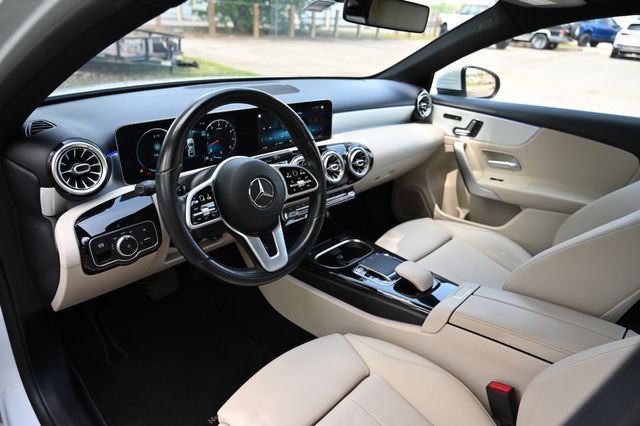 2020 Mercedes-Benz A-Class A 220