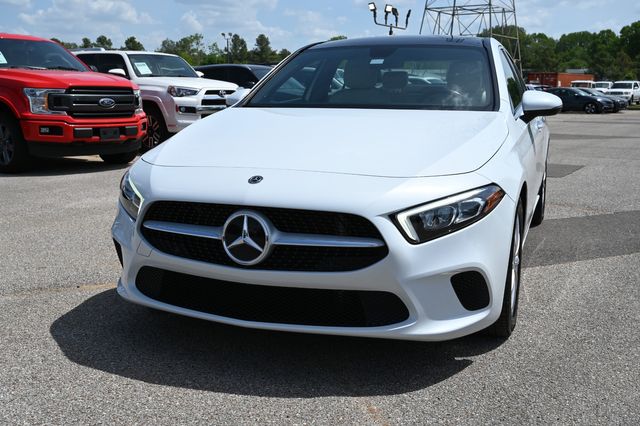 2020 Mercedes-Benz A-Class A 220