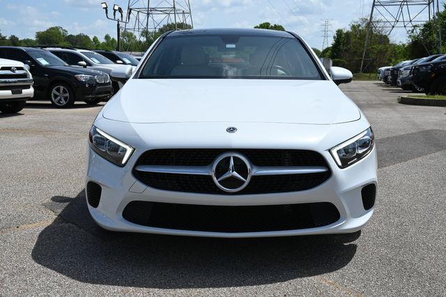 2020 Mercedes-Benz A-Class A 220