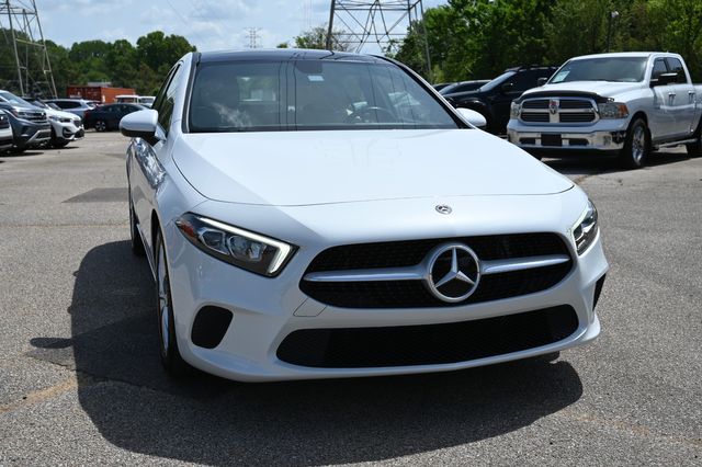 2020 Mercedes-Benz A-Class A 220