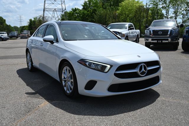 2020 Mercedes-Benz A-Class A 220
