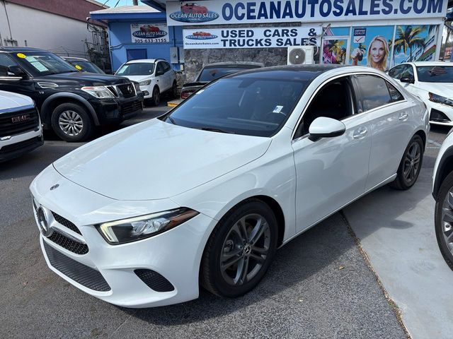 2020 Mercedes-Benz A-Class A 220