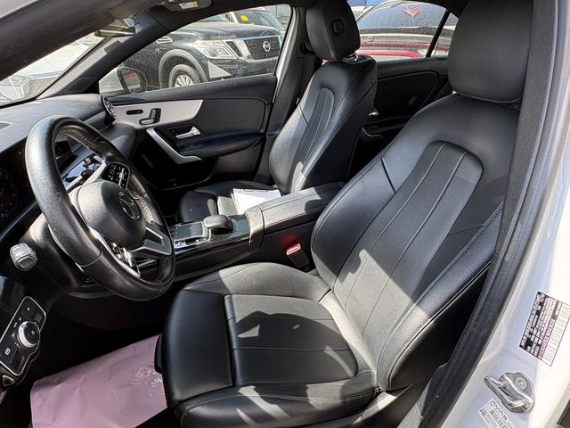 2020 Mercedes-Benz A-Class A 220