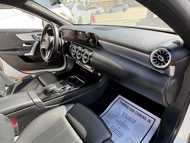 2020 Mercedes-Benz A-Class A 220