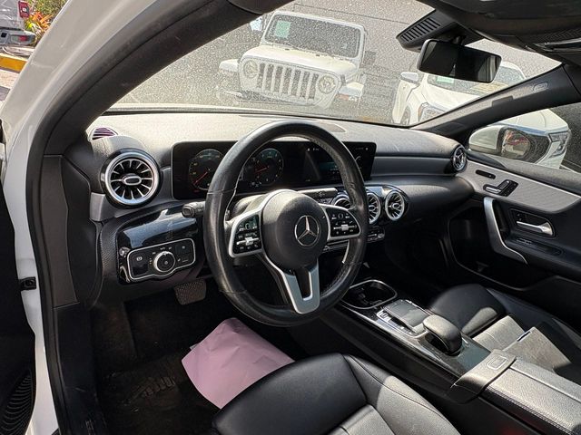 2020 Mercedes-Benz A-Class A 220