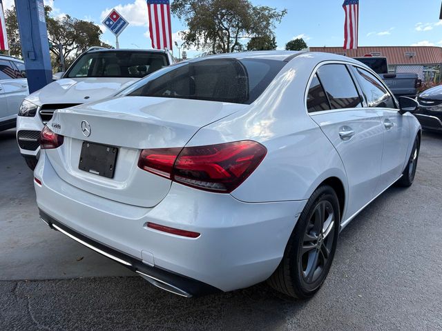 2020 Mercedes-Benz A-Class A 220