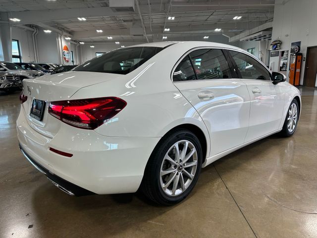 2020 Mercedes-Benz A-Class A 220