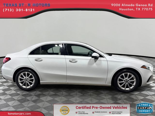2020 Mercedes-Benz A 220 | Houston, TX | Texas Star Motors 2020 Mercedes-Benz A 220 | Houston, TX | Texas Star Motors