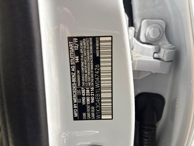 2020 Mercedes-Benz A 220 2020 Mercedes-Benz A 220