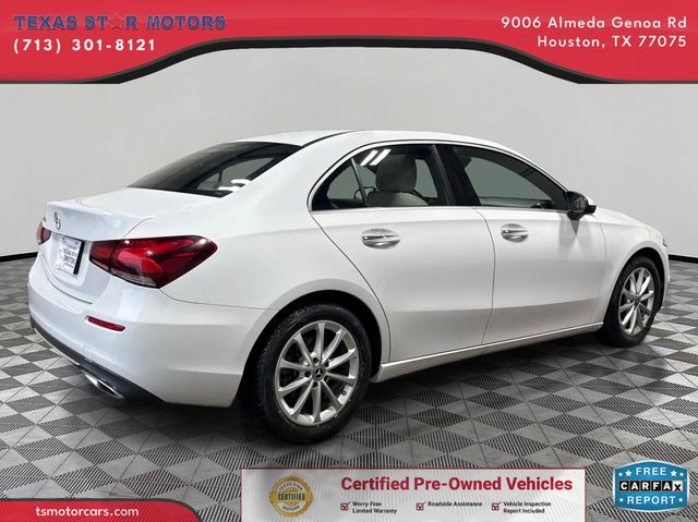 2020 Mercedes-Benz A 220 2020 Mercedes-Benz A 220