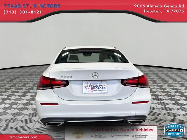 2020 Mercedes-Benz A 220 | Houston, TX | Texas Star Motors 2020 Mercedes-Benz A 220 | Houston, TX | Texas Star Motors