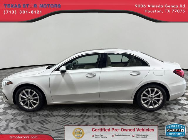2020 Mercedes-Benz A 220 | Houston, TX | Texas Star Motors 2020 Mercedes-Benz A 220 | Houston, TX | Texas Star Motors