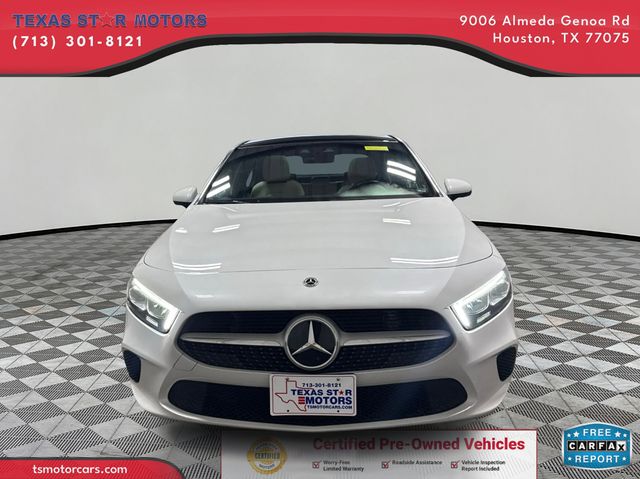 2020 Mercedes-Benz A 220 2020 Mercedes-Benz A 220