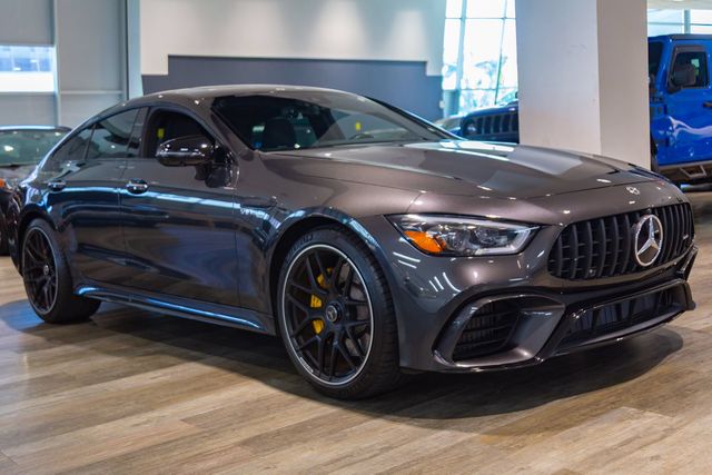 2020 Mercedes-Benz AMG GT at Autosource, photo 2