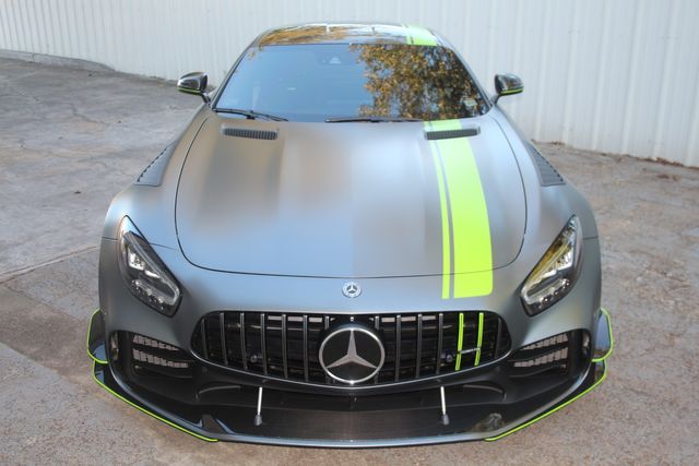 Mercedes Benz Amg Gt R Pro Houston Texas Autodynamics
