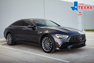 2020 Mercedes-Benz Amg Gt