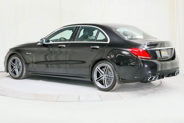 2020 Mercedes-Benz C-Class AMG C 63 | Burbank, California | MDK International 2020 Mercedes-Benz C-Class AMG C 63 | Burbank, California | MDK International