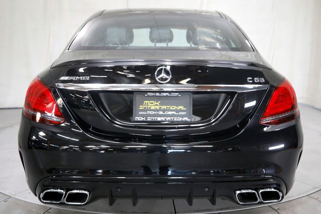 2020 Mercedes-Benz C-Class AMG C 63 | Burbank, California | MDK International 2020 Mercedes-Benz C-Class AMG C 63 | Burbank, California | MDK International