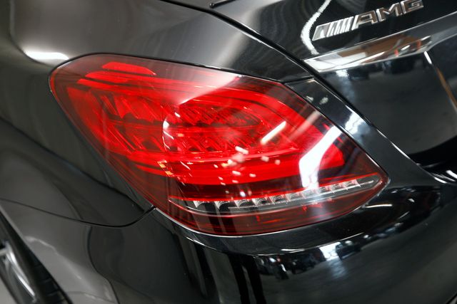 2020 Mercedes-Benz C-Class AMG C 63 | Burbank, California | MDK International 2020 Mercedes-Benz C-Class AMG C 63 | Burbank, California | MDK International