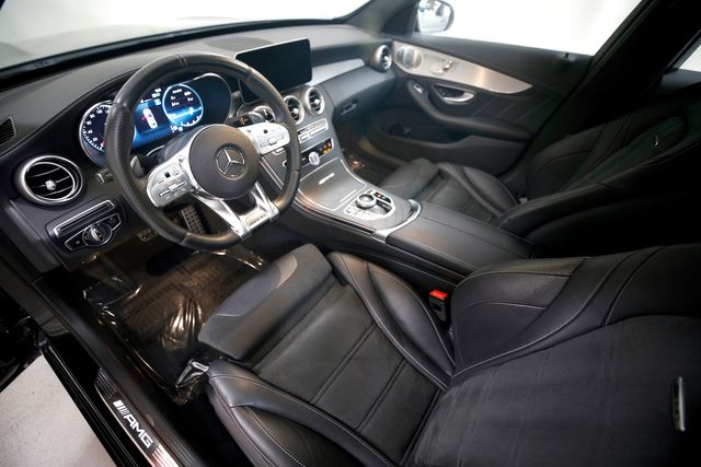 2020 Mercedes-Benz C-Class AMG C 63 | Burbank, California | MDK International 2020 Mercedes-Benz C-Class AMG C 63 | Burbank, California | MDK International