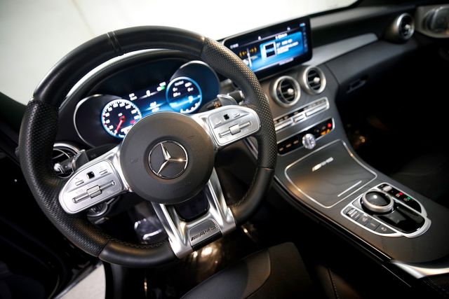 2020 Mercedes-Benz C-Class AMG C 63 | Burbank, California | MDK International 2020 Mercedes-Benz C-Class AMG C 63 | Burbank, California | MDK International