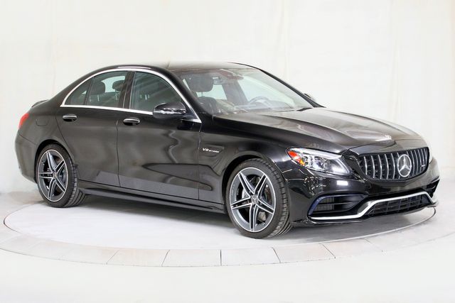 2020 Mercedes-Benz C-Class AMG C 63 | Burbank, California | MDK International 2020 Mercedes-Benz C-Class AMG C 63 | Burbank, California | MDK International