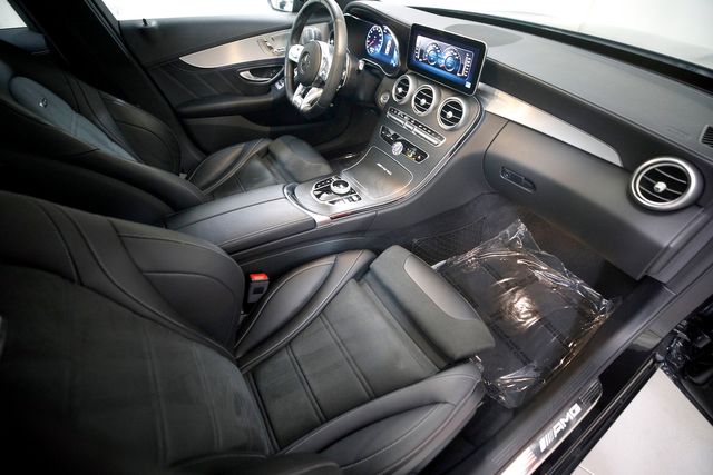 2020 Mercedes-Benz C-Class AMG C 63 | Burbank, California | MDK International 2020 Mercedes-Benz C-Class AMG C 63 | Burbank, California | MDK International