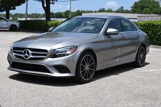 2020 Mercedes-Benz C-Class