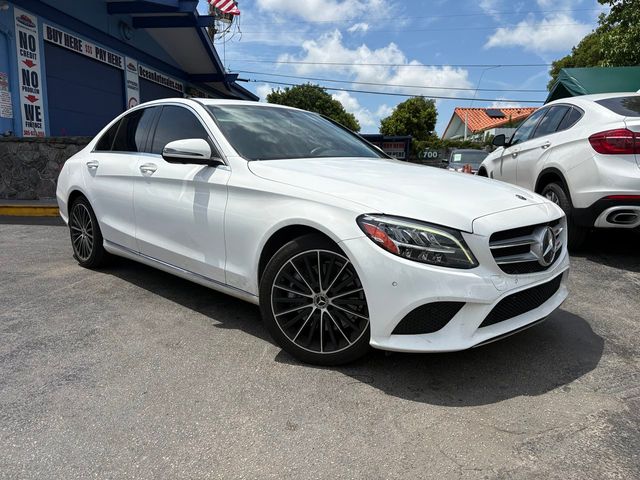 2020 Mercedes-Benz C-Class C 300