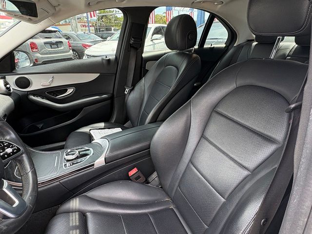 2020 Mercedes-Benz C-Class C 300