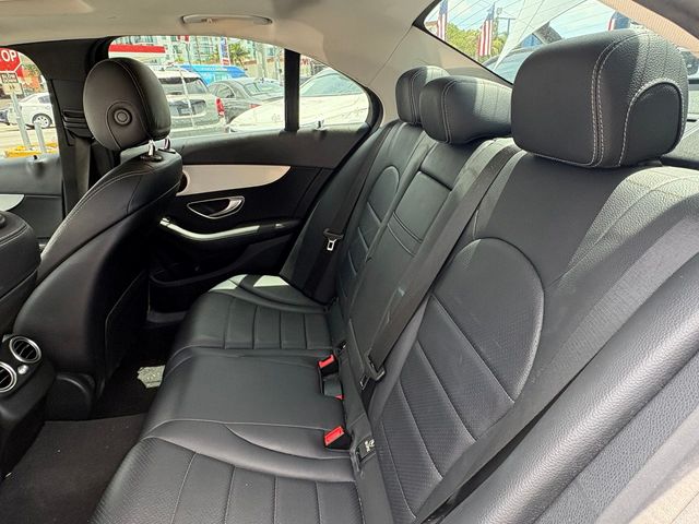 2020 Mercedes-Benz C-Class C 300