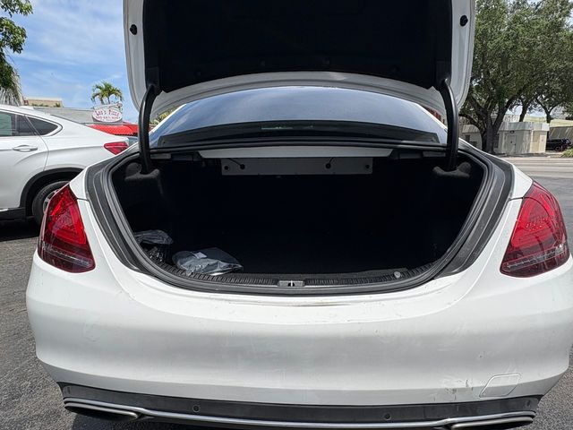 2020 Mercedes-Benz C-Class C 300