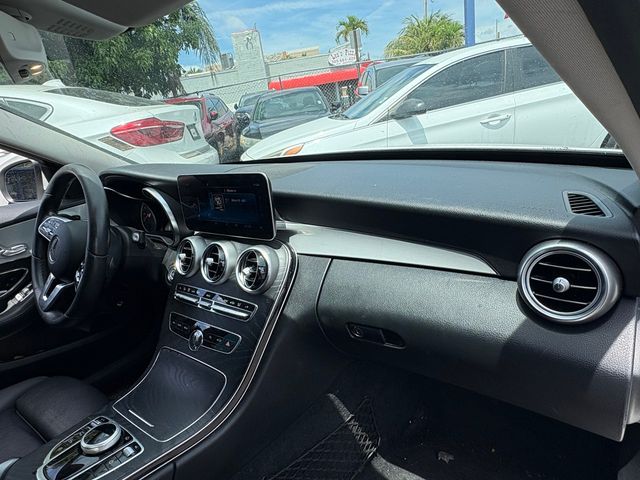 2020 Mercedes-Benz C-Class C 300