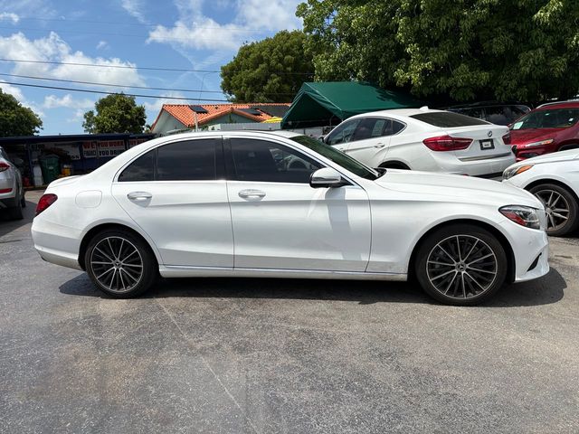 2020 Mercedes-Benz C-Class C 300