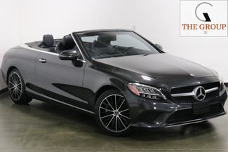2020 Mercedes-Benz C-Class