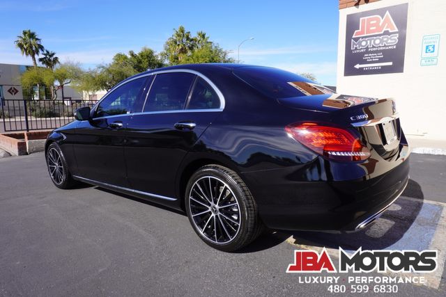 2020 Mercedes-Benz C300 C Class 300 Sedan ~ Digital Dash ~ 18" Wheels | MESA, AZ | JBA MOTORS 2020 Mercedes-Benz C300 C Class 300 Sedan ~ Digital Dash ~ 18" Wheels | MESA, AZ | JBA MOTORS