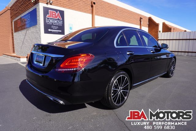 2020 Mercedes-Benz C300 C Class 300 Sedan | MESA, AZ | JBA MOTORS