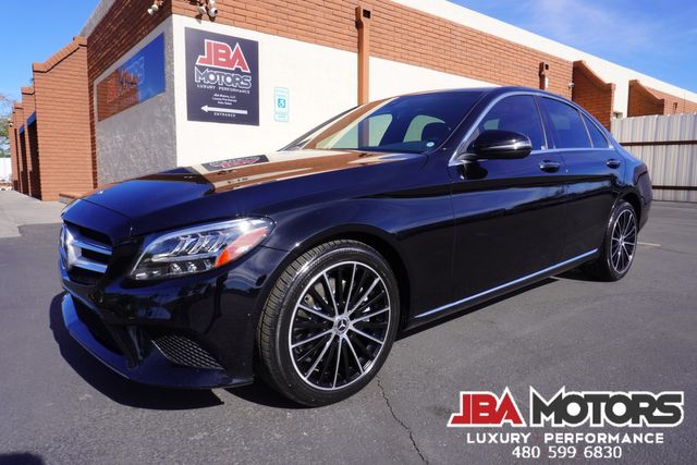 2020 Mercedes-Benz C300 C Class 300 Sedan ~ Digital Dash ~ 18" Wheels | MESA, AZ | JBA MOTORS 2020 Mercedes-Benz C300 C Class 300 Sedan ~ Digital Dash ~ 18" Wheels | MESA, AZ | JBA MOTORS