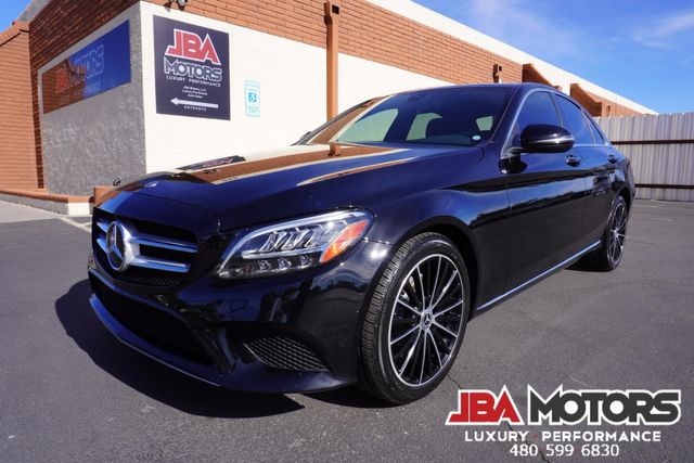 2020 Mercedes-Benz C300 C Class 300 Sedan | MESA, AZ | JBA MOTORS 2020 Mercedes-Benz C300 C Class 300 Sedan | MESA, AZ | JBA MOTORS