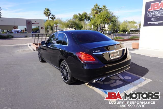 2020 Mercedes-Benz C300 C Class 300 Sedan | MESA, AZ | JBA MOTORS