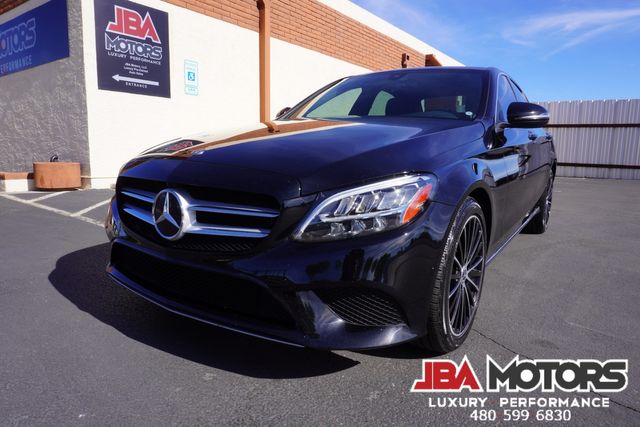 2020 Mercedes-Benz C300 C Class 300 Sedan ~ Digital Dash ~ 18" Wheels | MESA, AZ | JBA MOTORS 2020 Mercedes-Benz C300 C Class 300 Sedan ~ Digital Dash ~ 18" Wheels | MESA, AZ | JBA MOTORS
