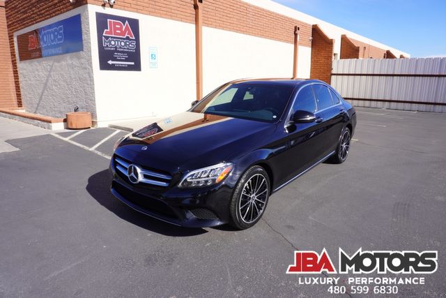 2020 Mercedes-Benz C300 C Class 300 Sedan | MESA, AZ | JBA MOTORS
