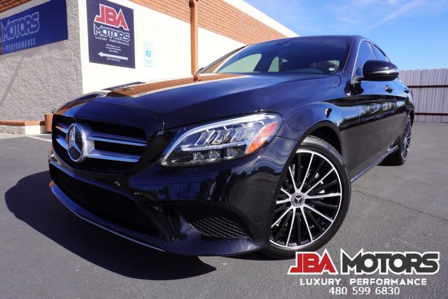 2020 Mercedes-Benz C300 C Class 300 Sedan | MESA, AZ | JBA MOTORS