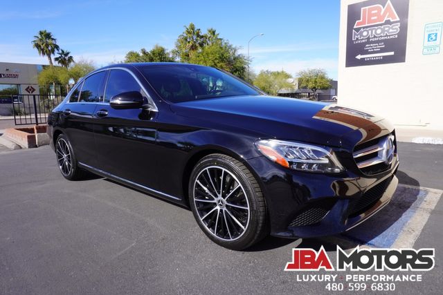 2020 Mercedes-Benz C300 C Class 300 Sedan ~ Digital Dash ~ 18" Wheels | MESA, AZ | JBA MOTORS 2020 Mercedes-Benz C300 C Class 300 Sedan ~ Digital Dash ~ 18" Wheels | MESA, AZ | JBA MOTORS