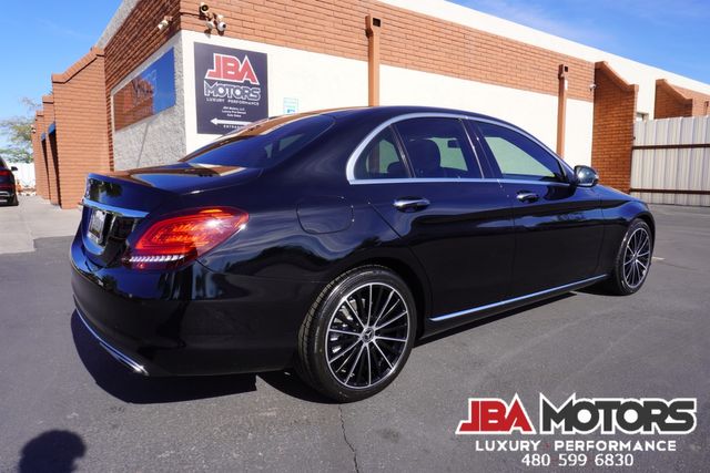 2020 Mercedes-Benz C300 C Class 300 Sedan ~ Digital Dash ~ 18" Wheels | MESA, AZ | JBA MOTORS 2020 Mercedes-Benz C300 C Class 300 Sedan ~ Digital Dash ~ 18" Wheels | MESA, AZ | JBA MOTORS