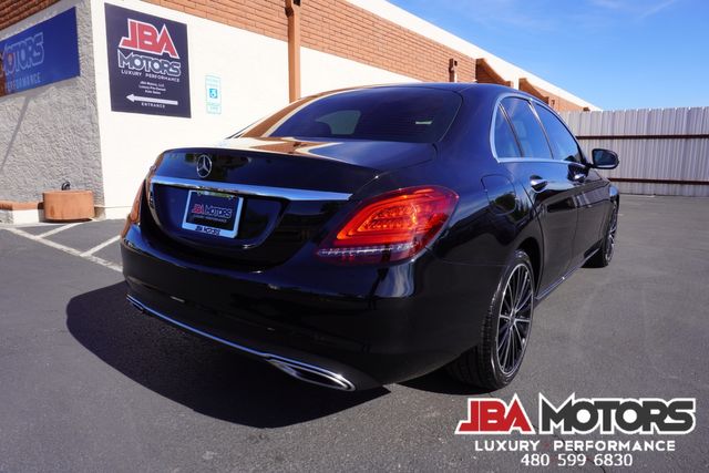 2020 Mercedes-Benz C300 C Class 300 Sedan ~ Digital Dash ~ 18" Wheels | MESA, AZ | JBA MOTORS 2020 Mercedes-Benz C300 C Class 300 Sedan ~ Digital Dash ~ 18" Wheels | MESA, AZ | JBA MOTORS