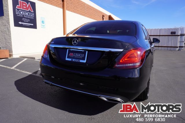 2020 Mercedes-Benz C300 C Class 300 Sedan | MESA, AZ | JBA MOTORS