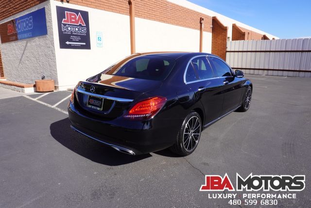 2020 Mercedes-Benz C300 C Class 300 Sedan ~ Digital Dash ~ 18" Wheels | MESA, AZ | JBA MOTORS 2020 Mercedes-Benz C300 C Class 300 Sedan ~ Digital Dash ~ 18" Wheels | MESA, AZ | JBA MOTORS