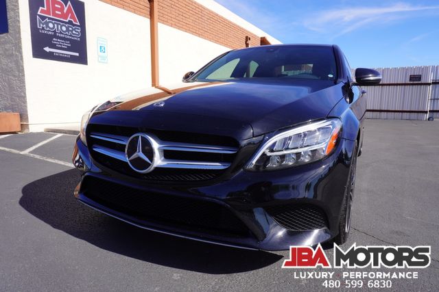 2020 Mercedes-Benz C300 C Class 300 Sedan | MESA, AZ | JBA MOTORS 2020 Mercedes-Benz C300 C Class 300 Sedan | MESA, AZ | JBA MOTORS